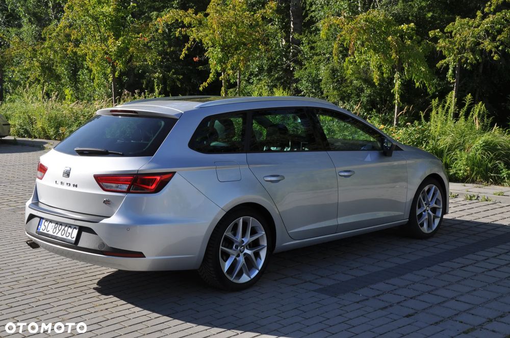 Seat Leon 1.8 TSI Start&Stop FR - 10