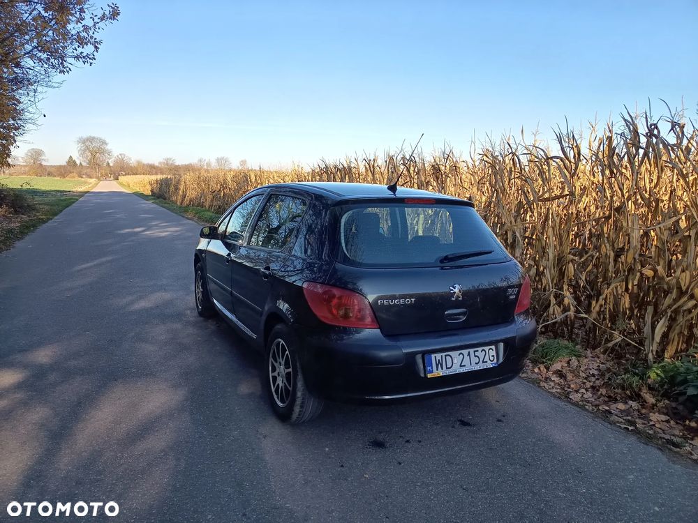 Peugeot 307 2.0 HDi - 3