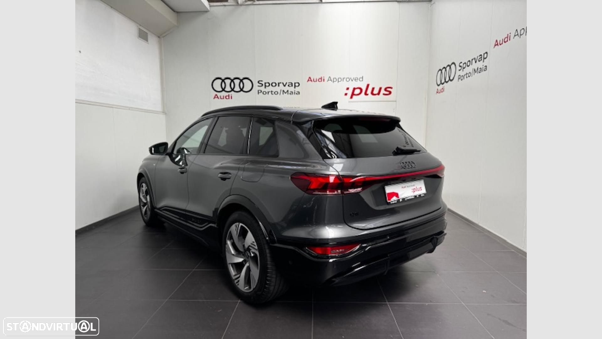 Audi Q6 e-tron 55 quattro 100 kWh - 5