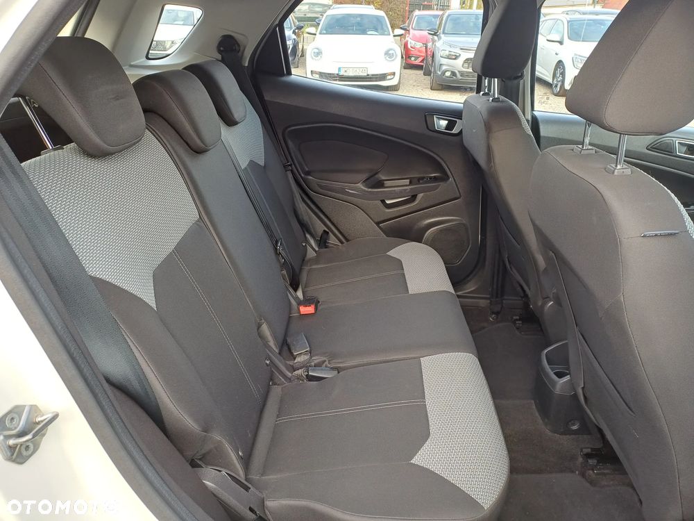 Ford EcoSport 1.0 EcoBoost GPF Trend ASS - 12