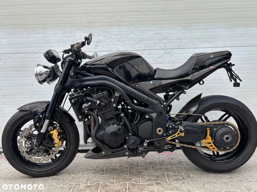 Triumph Speed Triple
