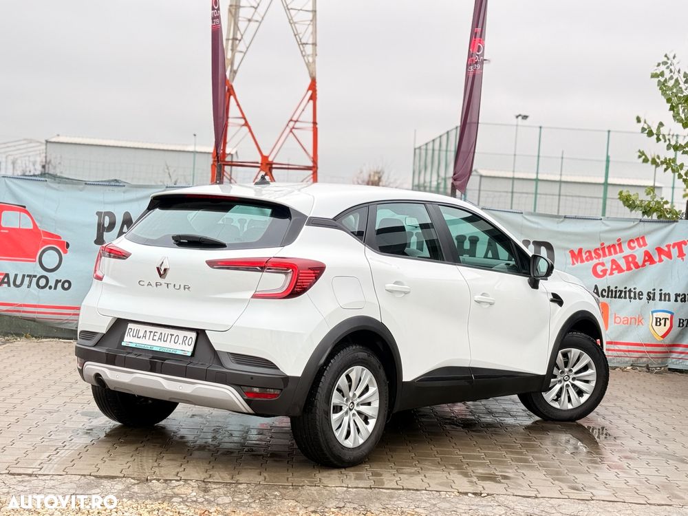 Renault Captur BLUE dCi 115 BUSINESS EDITION - 2