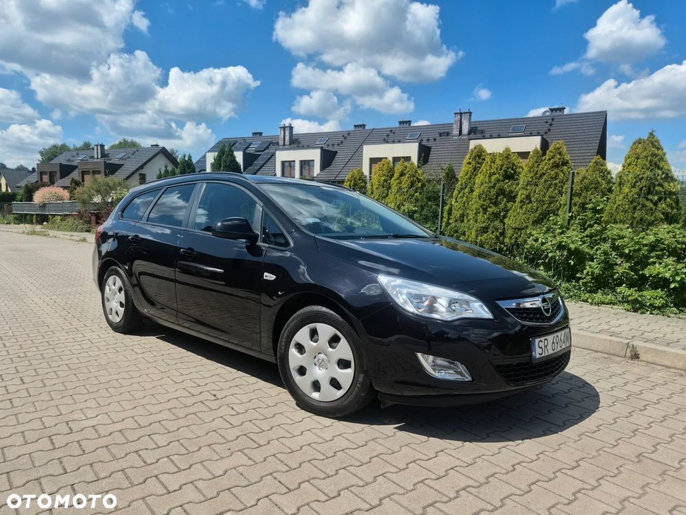 Opel Astra 1.4 ecoFLEX - 1