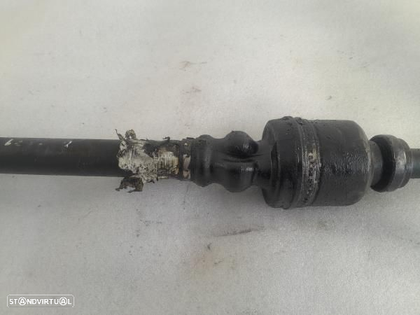 Transmissao Frente Dto Citroen C4 Picasso I Veículo Multiuso (Ud_) - 3