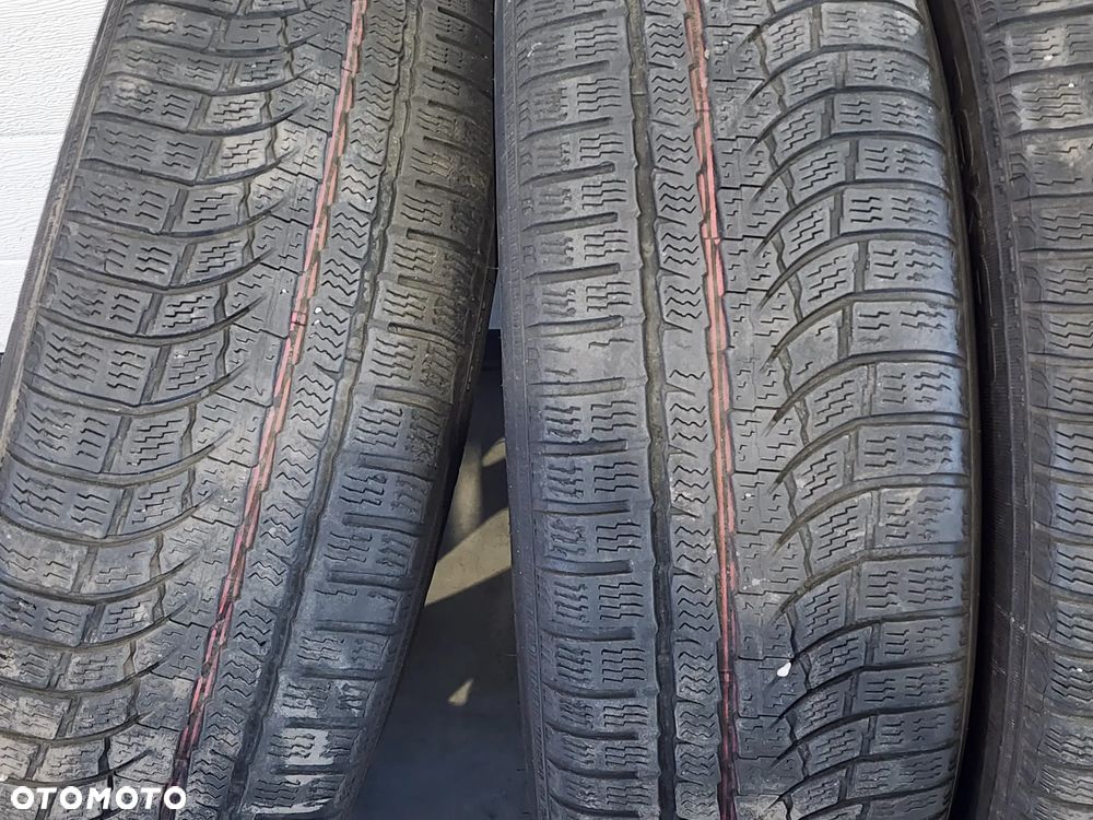 Citroen C4 PICASSO II koła aluminiowe 205/55R17 - 6