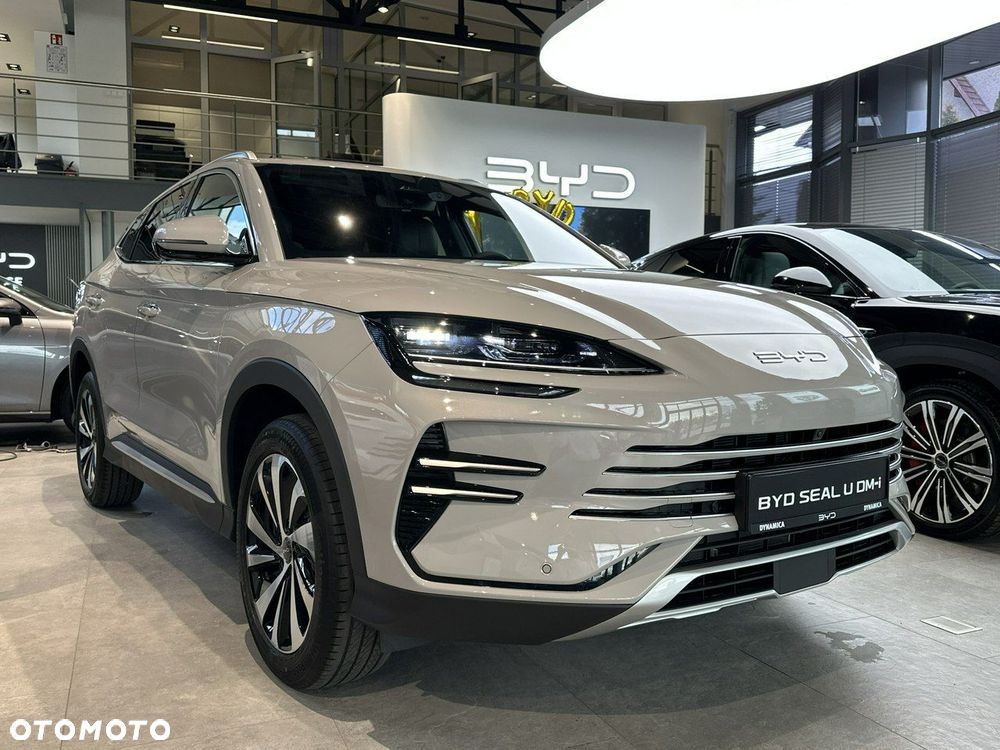 BYD Seal U - 6