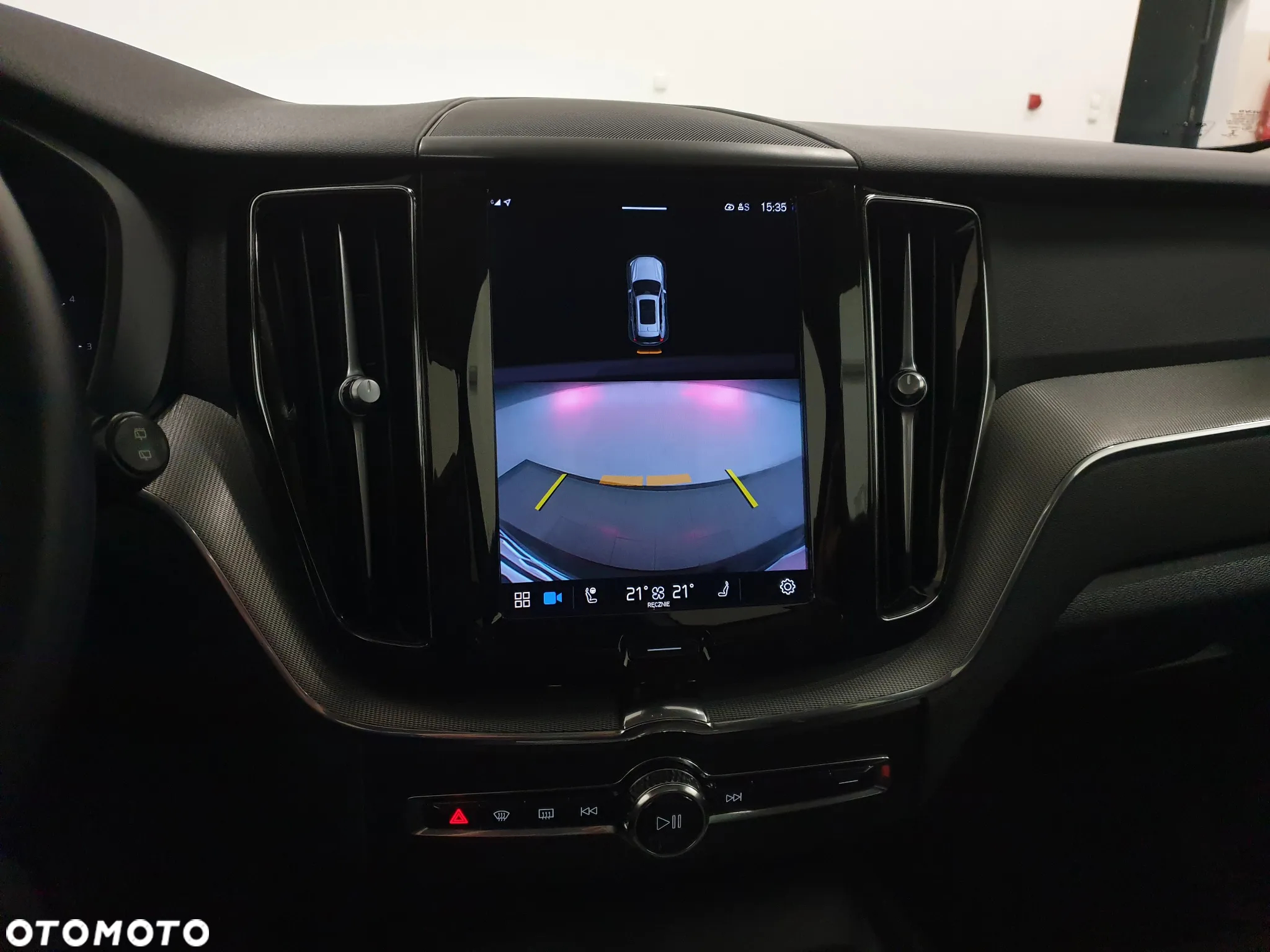 Volvo XC 60 B4 D Geartronic Inscription - 23