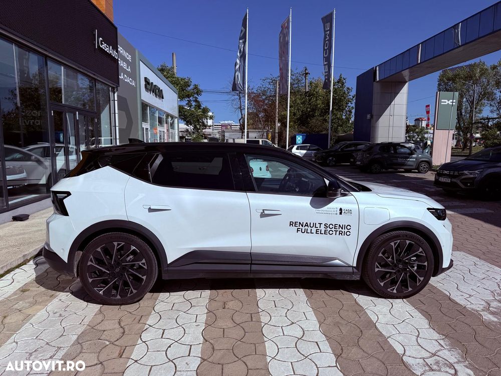 Renault Scenic 87kWh 220 Esprit Alpine - 9