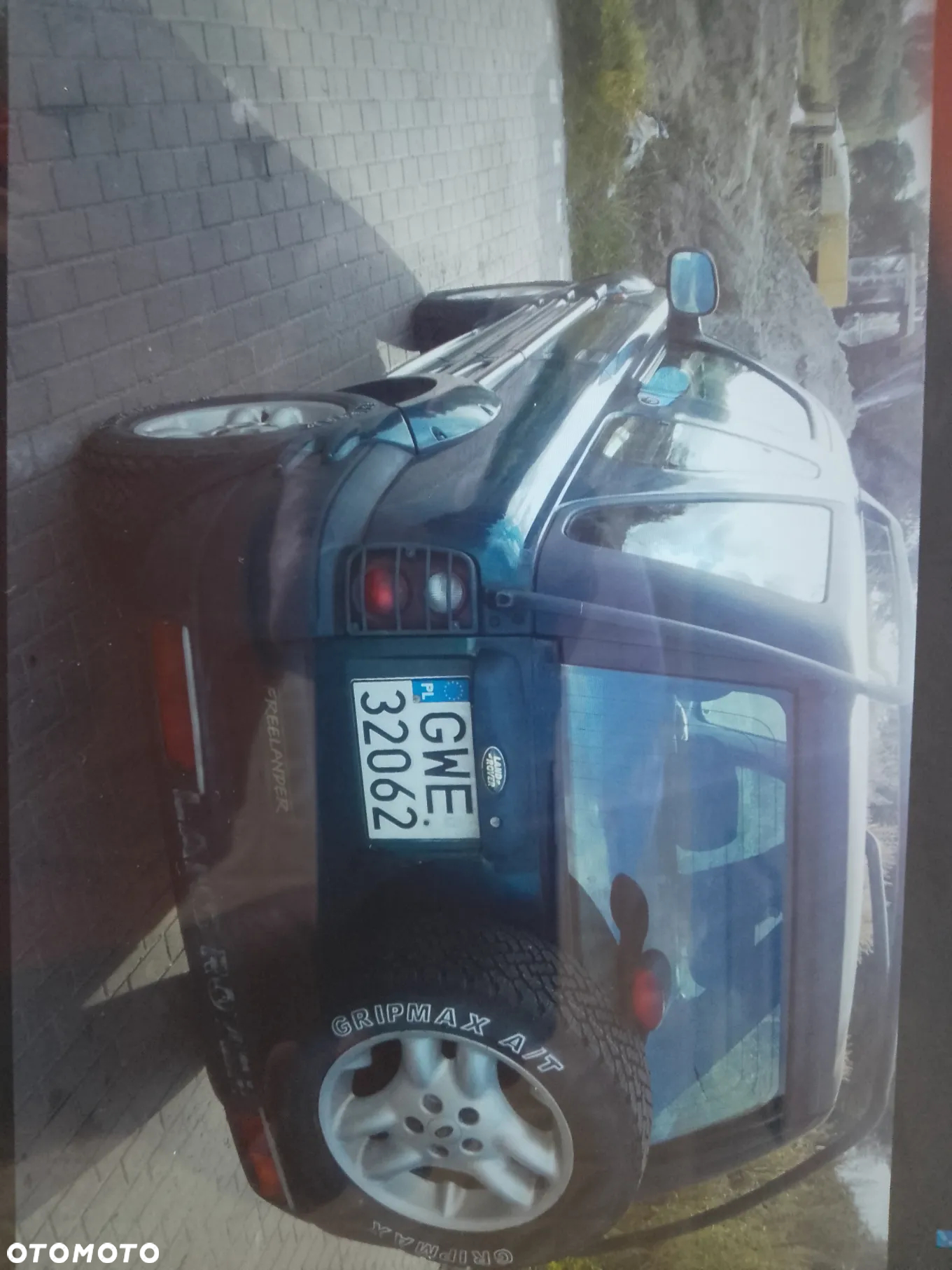 Land Rover Freelander 1.8 - 4