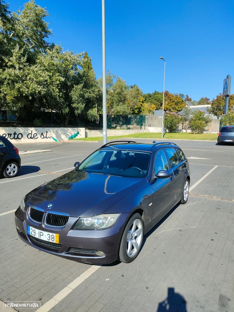 BMW 320 d - 1