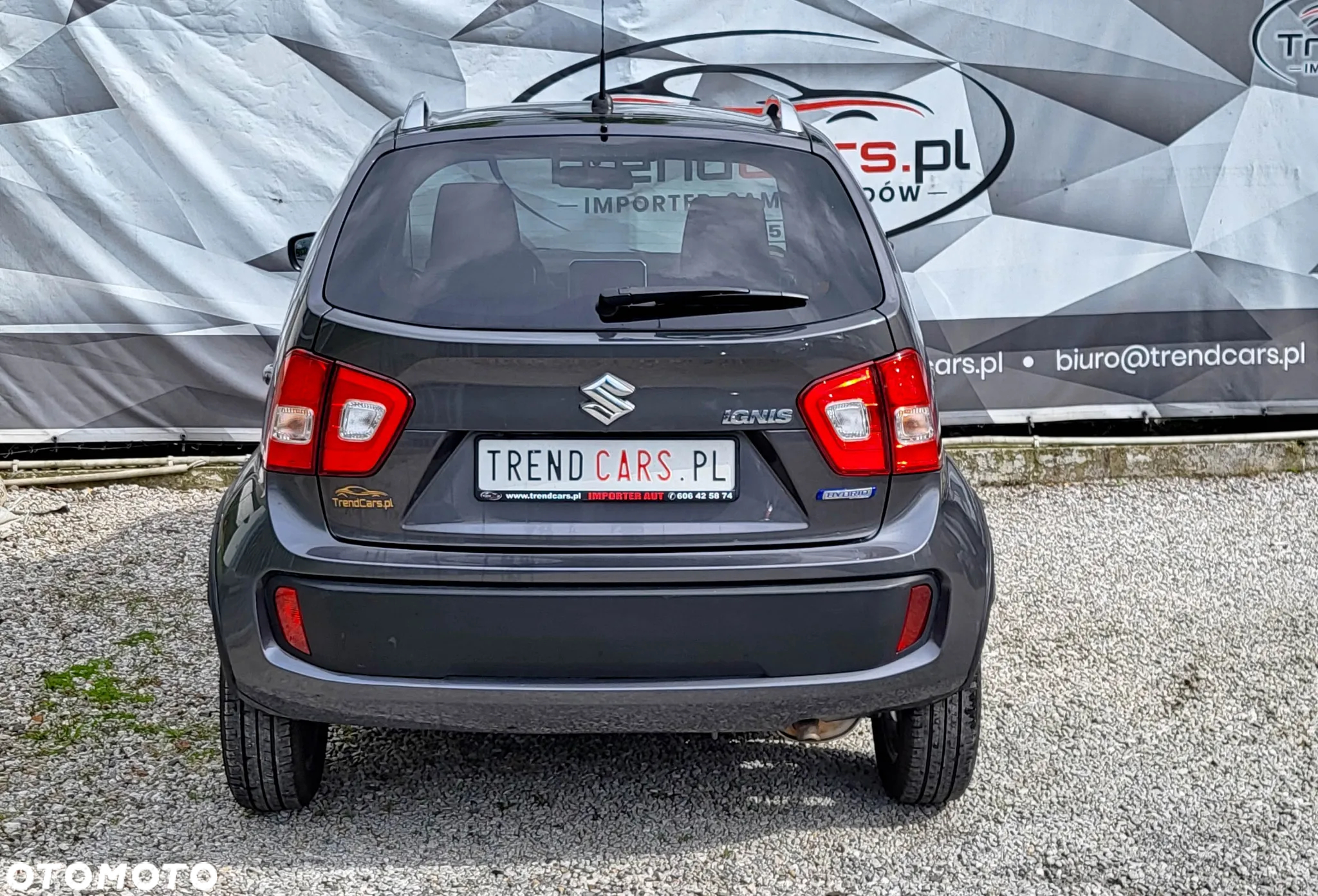 Suzuki Ignis (SHVS) Hybrid Comfort+ - 9
