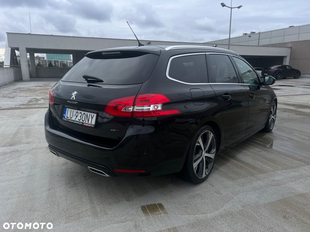 Peugeot 308 SW BlueHDi 180 EAT8 Stop & Start GT - 4