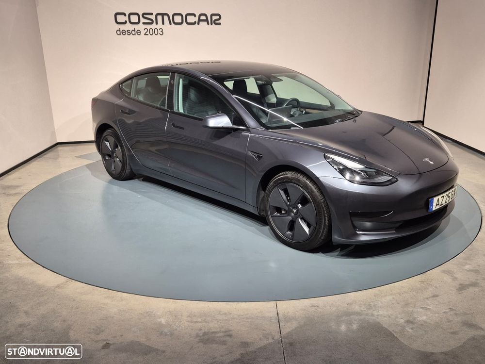 Tesla Model 3 Tração Traseira - 10