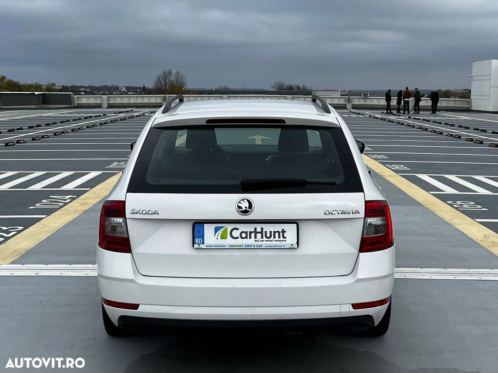 Skoda Octavia - 14
