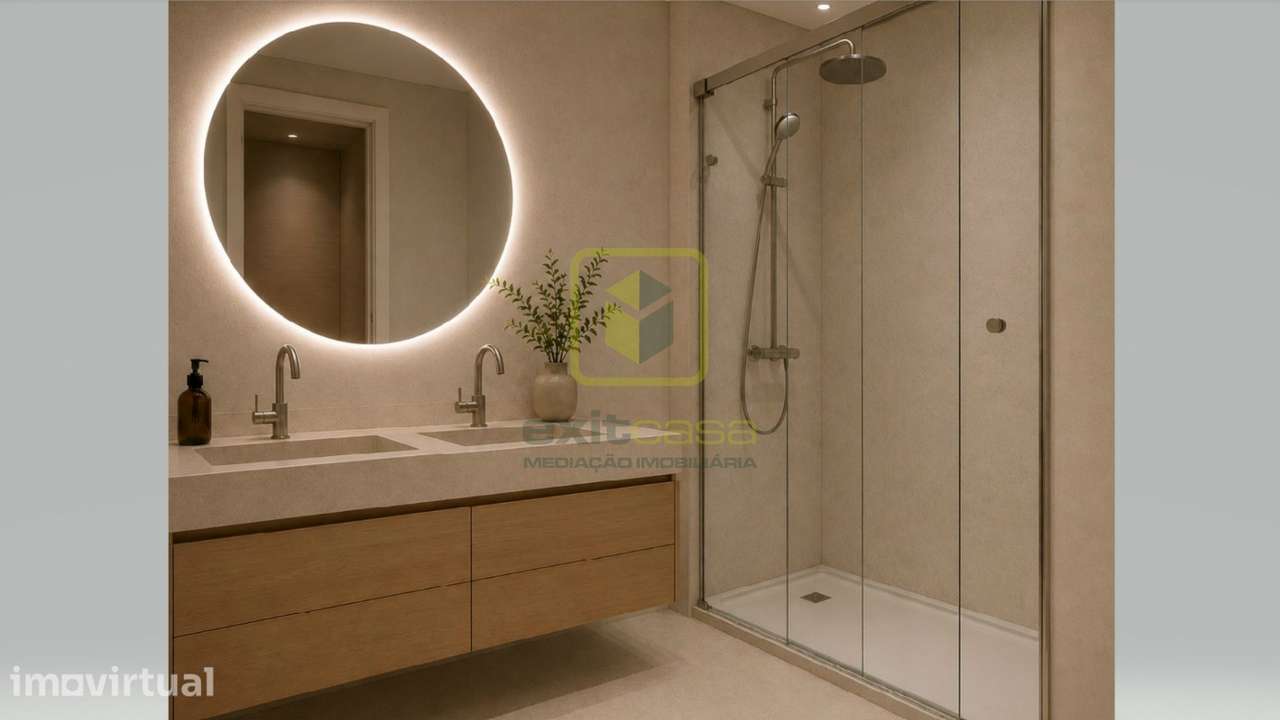 Apartamento T3 Novo - Grande imagem: 4/13