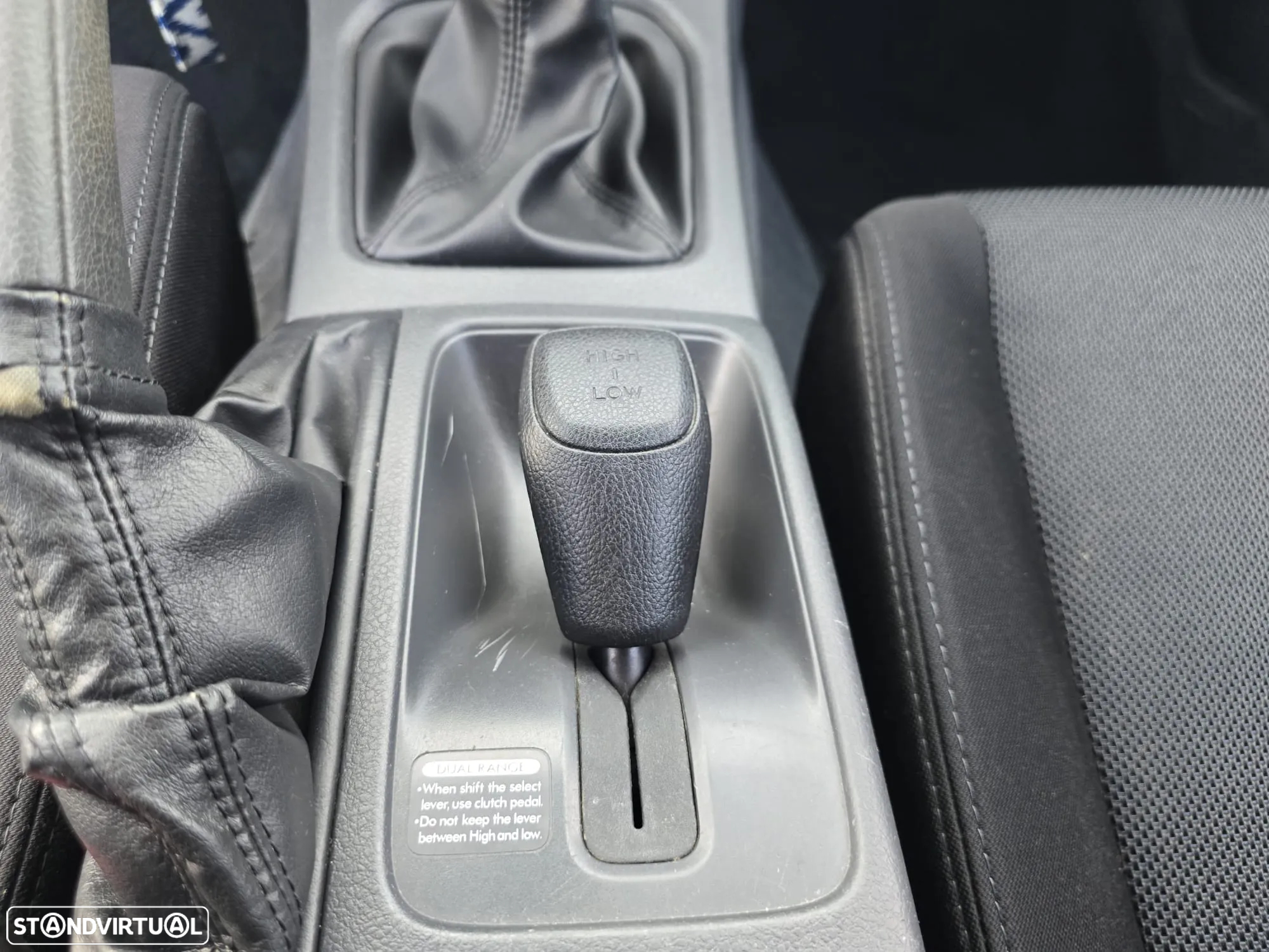 Subaru Impreza 2.0R Active - 12