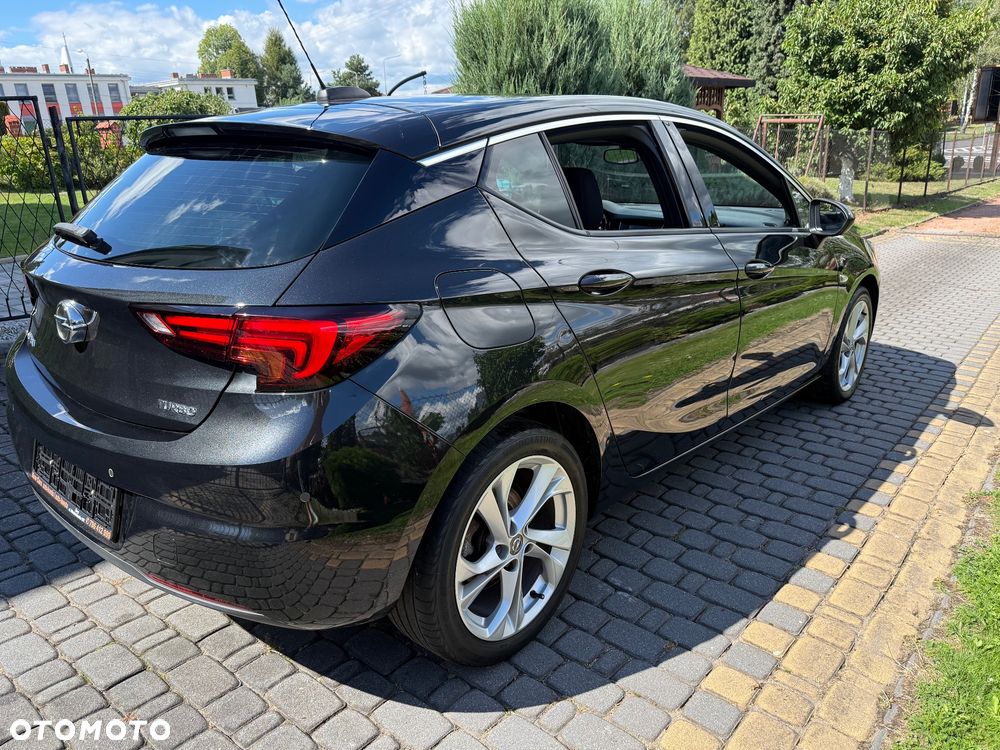 Opel Astra 1.4 Turbo Start/Stop Innovation - 33