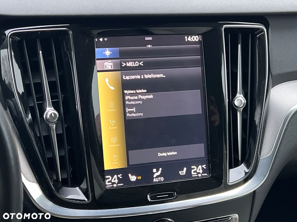 Volvo V60 D4 Geartronic Inscription - 31