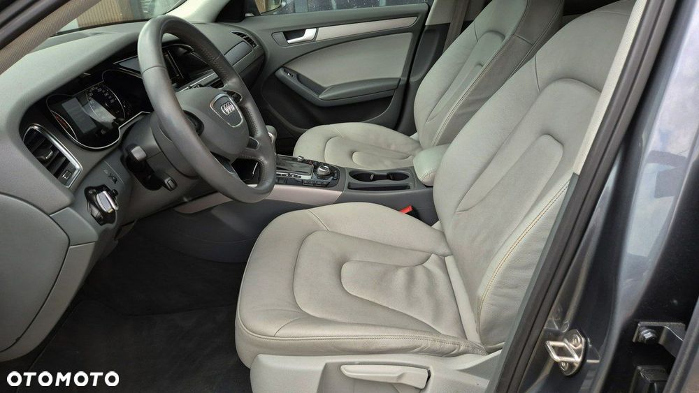 Audi A4 Avant 2.0 TDI S tronic design - 13