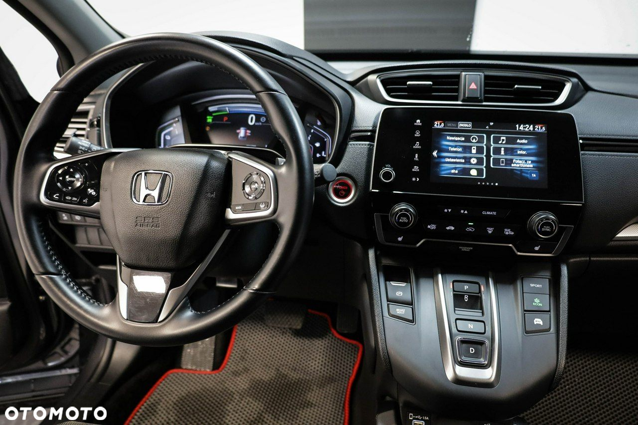 Honda CR-V - 26
