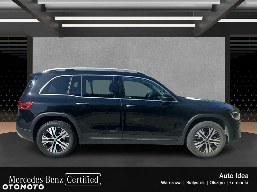 Mercedes-Benz GLB 200 Progressive 7G-DCT - 10