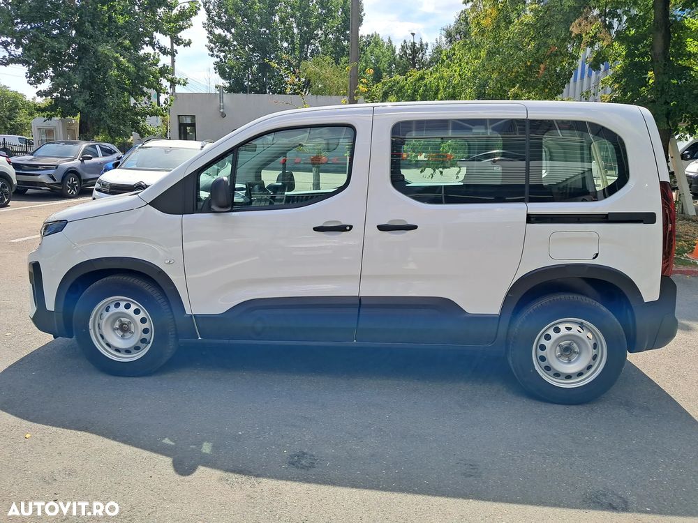 Peugeot Rifter 1.5 BlueHDI 100 CP S&S BVM6 Active Pack - 7