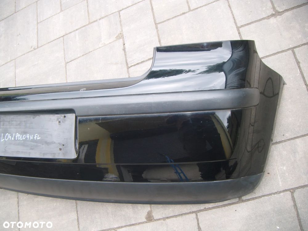 vw polo 9n lift 06r 3d  zderzak tył L041 - 3