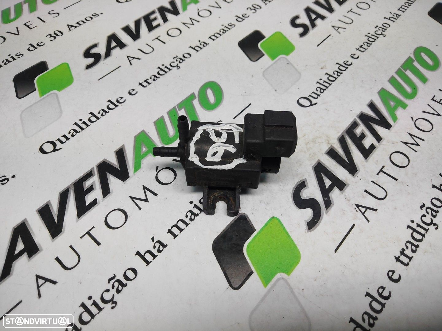 Sensor Pressão Turbo / Válvula Pressão Vácuo Opel Astra H (A04) - 2