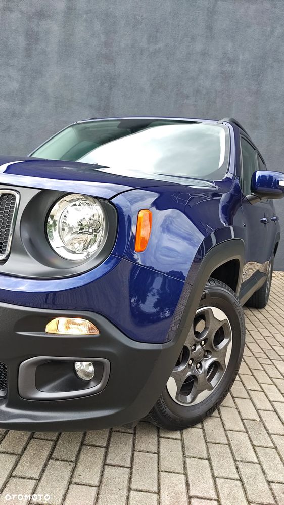 Jeep Renegade 1.4 MultiAir Longitude - 12