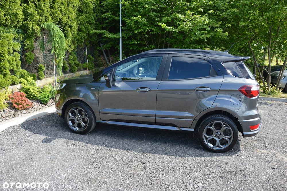 Ford EcoSport 1.0 EcoBoost ST-LINE - 19