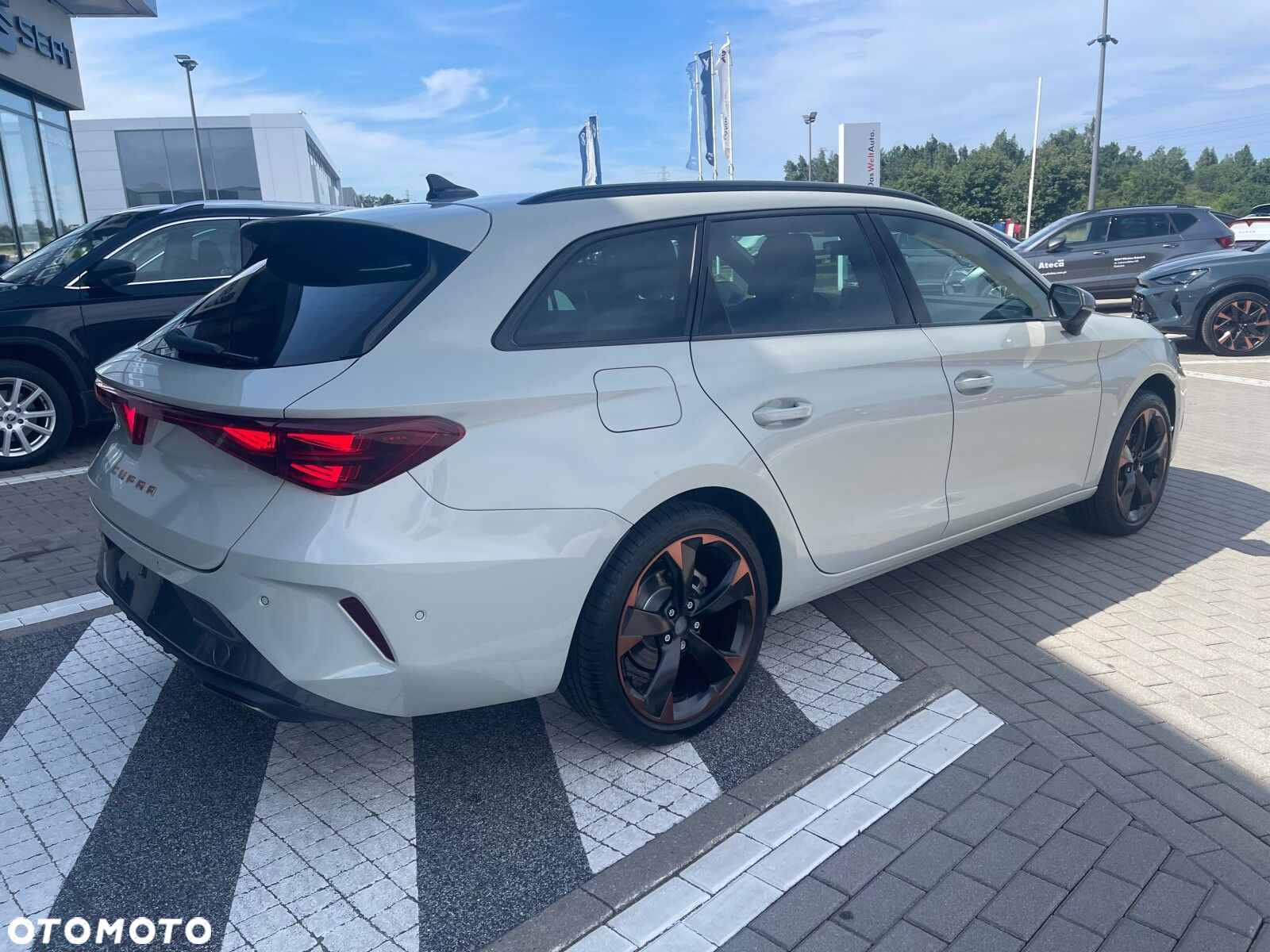 Cupra Leon Sportstourer - 8