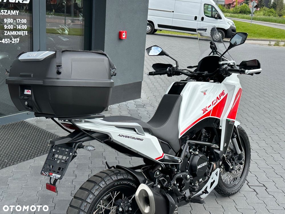 Moto Morini Inny - 5