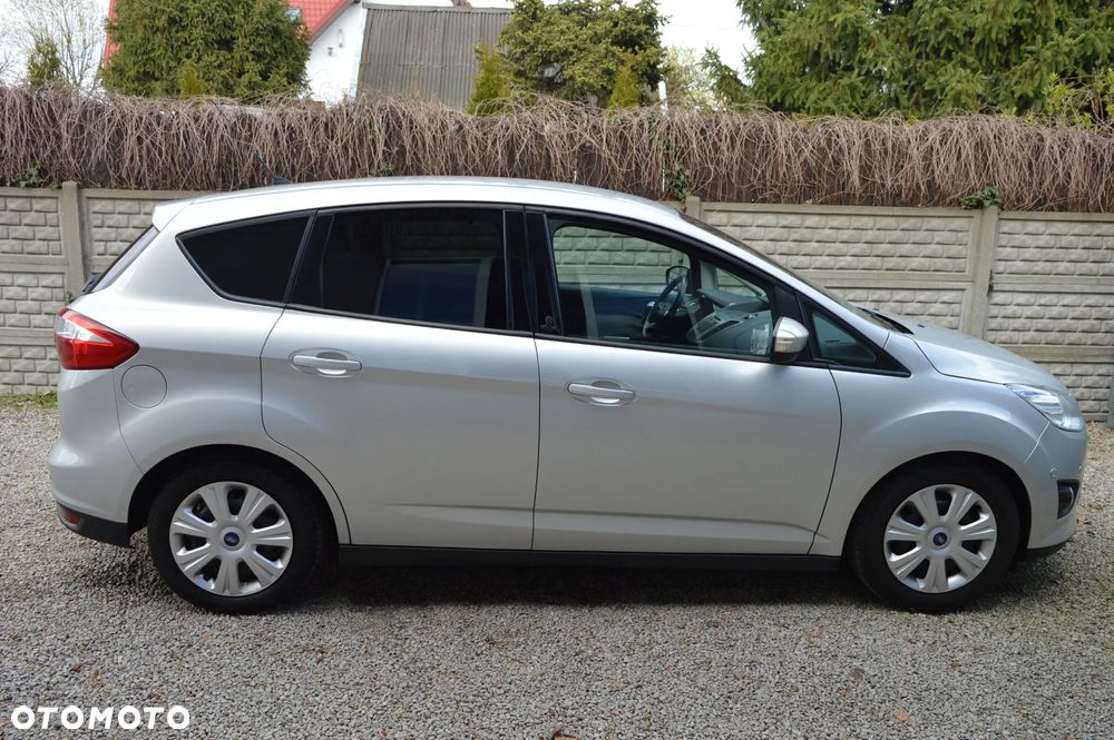 Ford C-MAX 1.0 EcoBoost Start-Stopp-System Champions Edition - 9