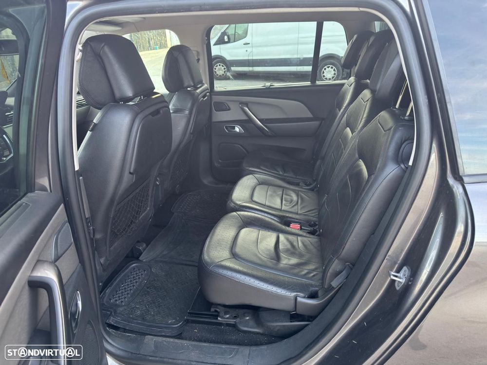 Citroën Grand C4 Spacetourer BlueHDi 130 Stop&Start EAT8 FEEL - 11