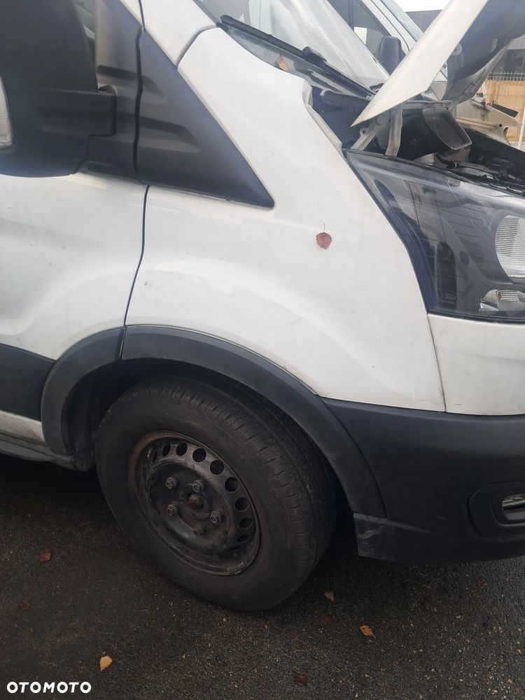 Ford Transit MK8 2.0 TDCI BKFB Części karoseria silnik skrzynia - 13