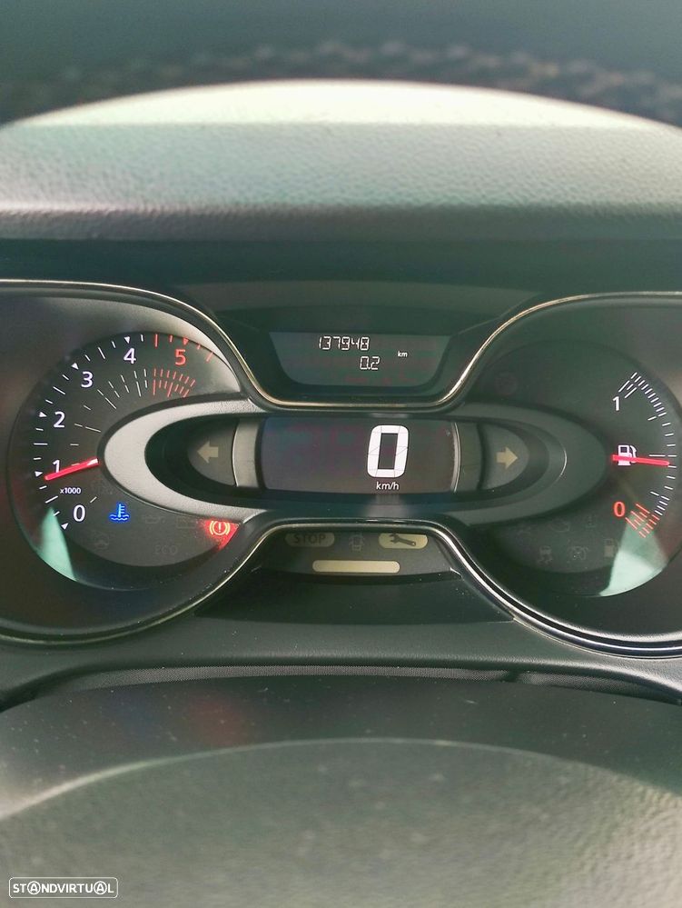 Renault Captur 1.5 dCi Exclusive - 9