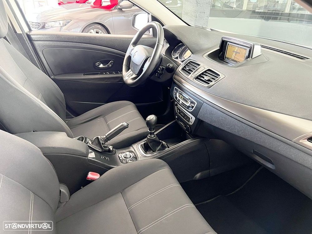 Renault Mégane Sport Tourer 1.5 dCi Confort SS - 12