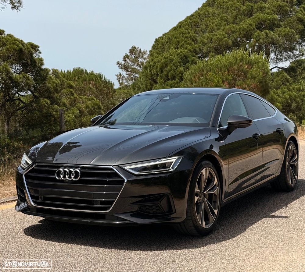 Audi A7 Sportback 40 TDI S tronic - 7