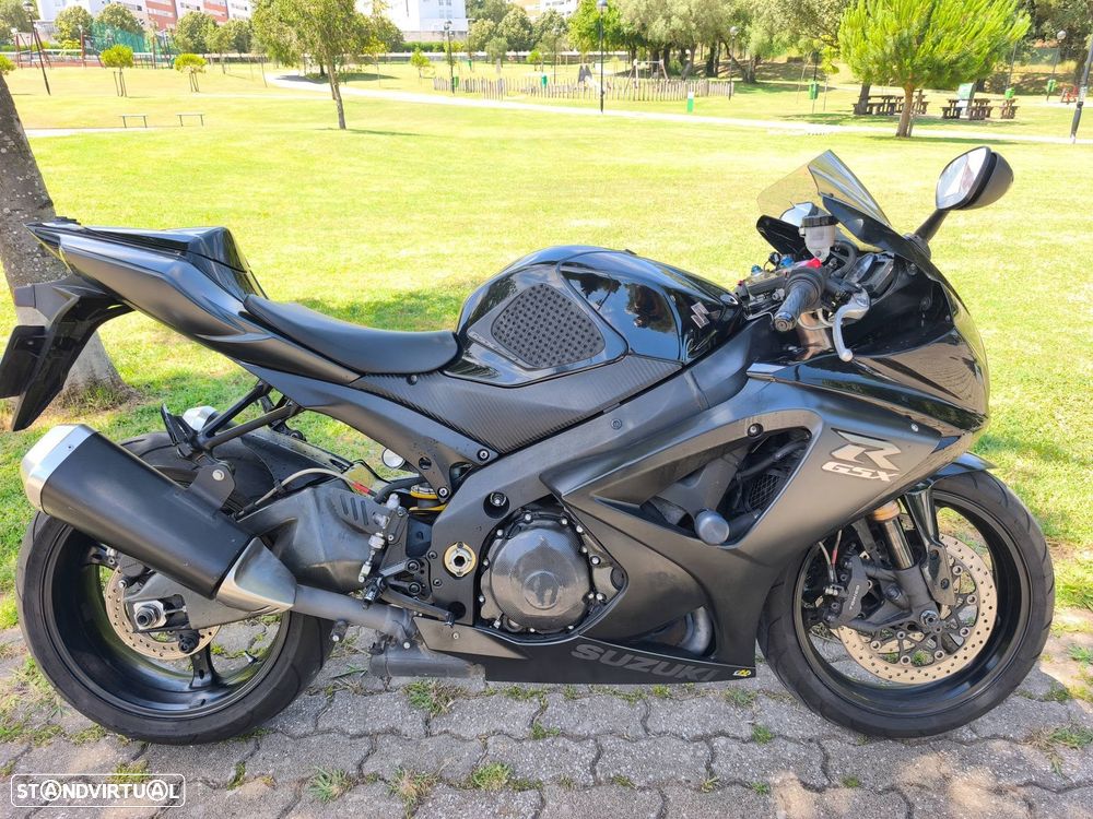 Suzuki GSX-R 1000 - 5