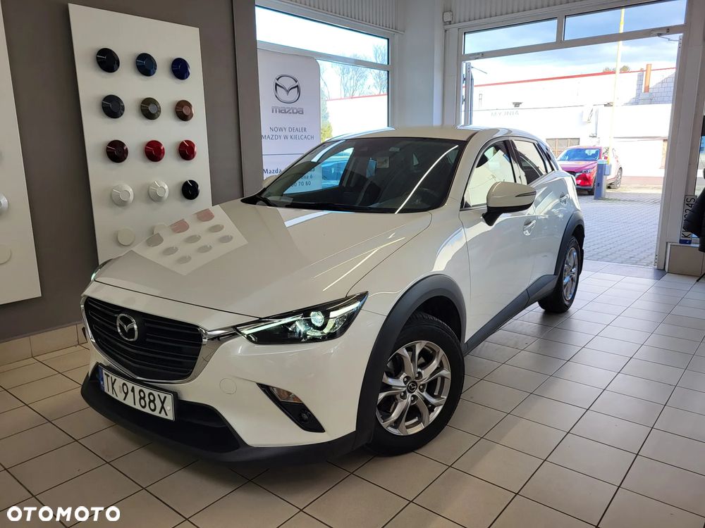 Mazda CX-3 2.0 SkyEnergy - 1