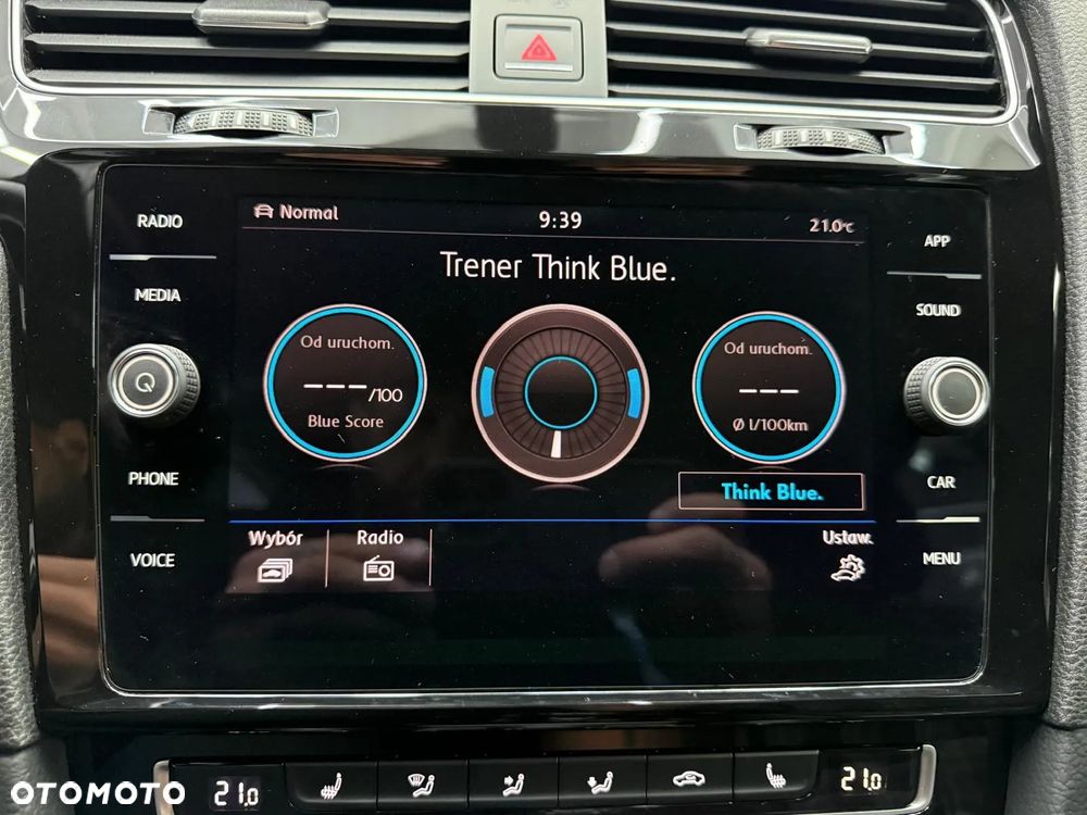Volkswagen Golf GTD BlueMotion Technology - 23