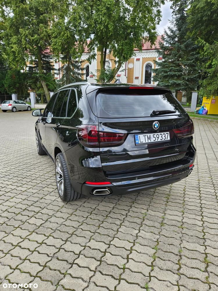 BMW X5 xDrive40d - 10