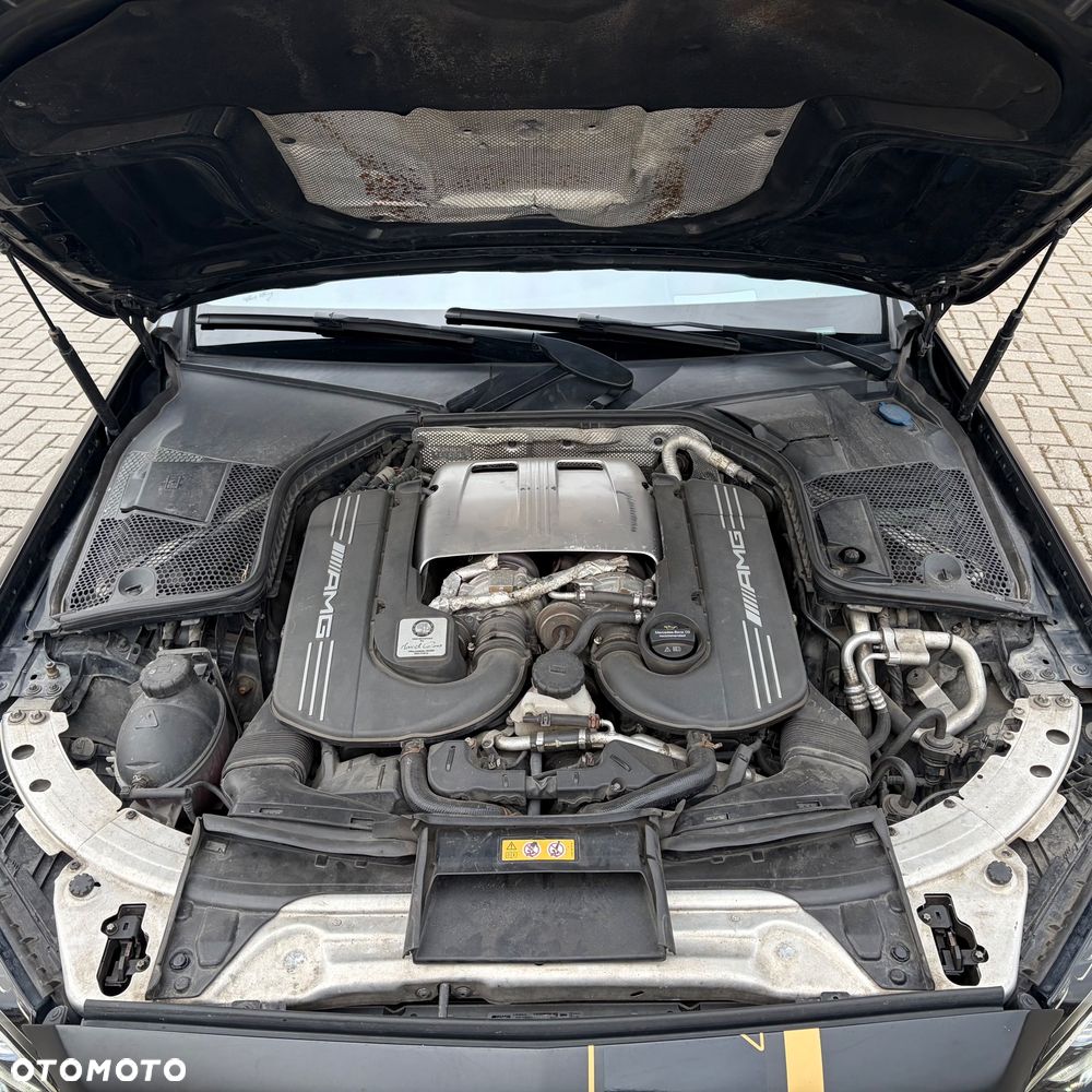 Mercedes-Benz Klasa C - 36