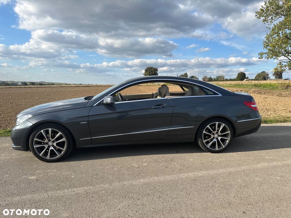Mercedes-Benz Klasa E - 2