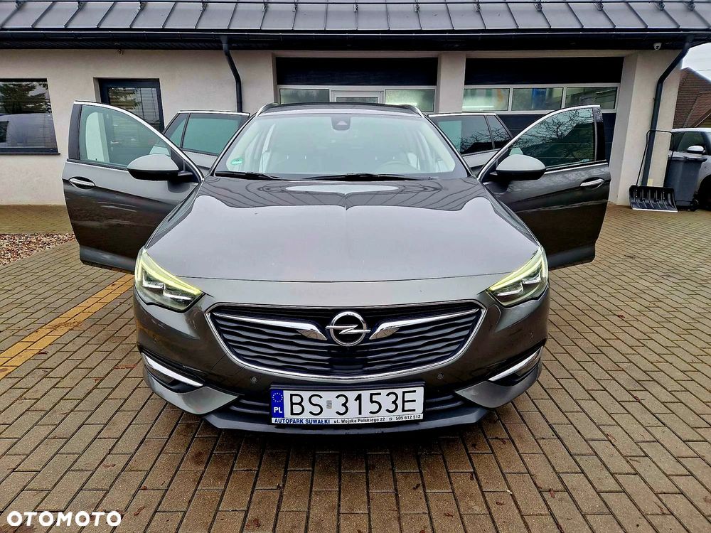 Opel Insignia 2.0 CDTI automatik Business Innovation - 13