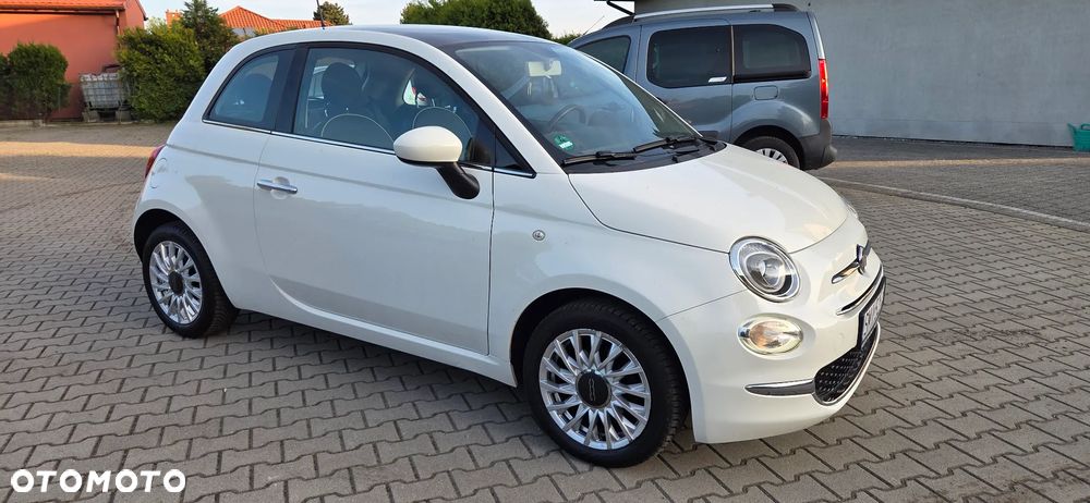 Fiat 500 1.2 8V Lounge - 7