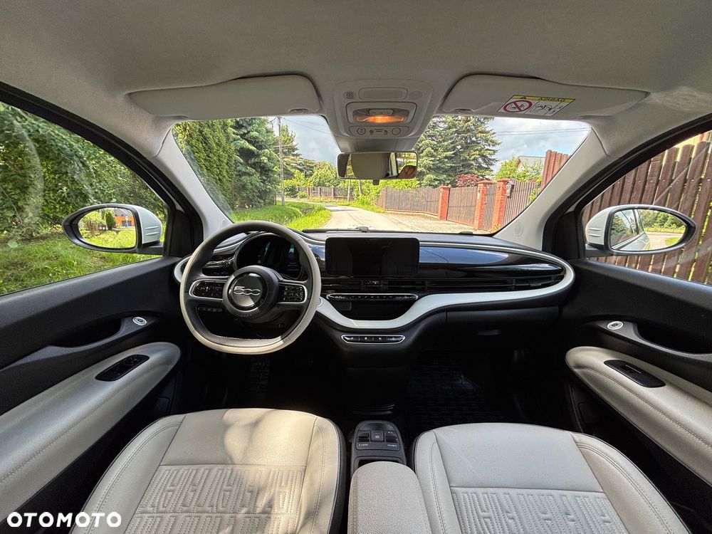 Fiat 500 42 kWh Icon - 14