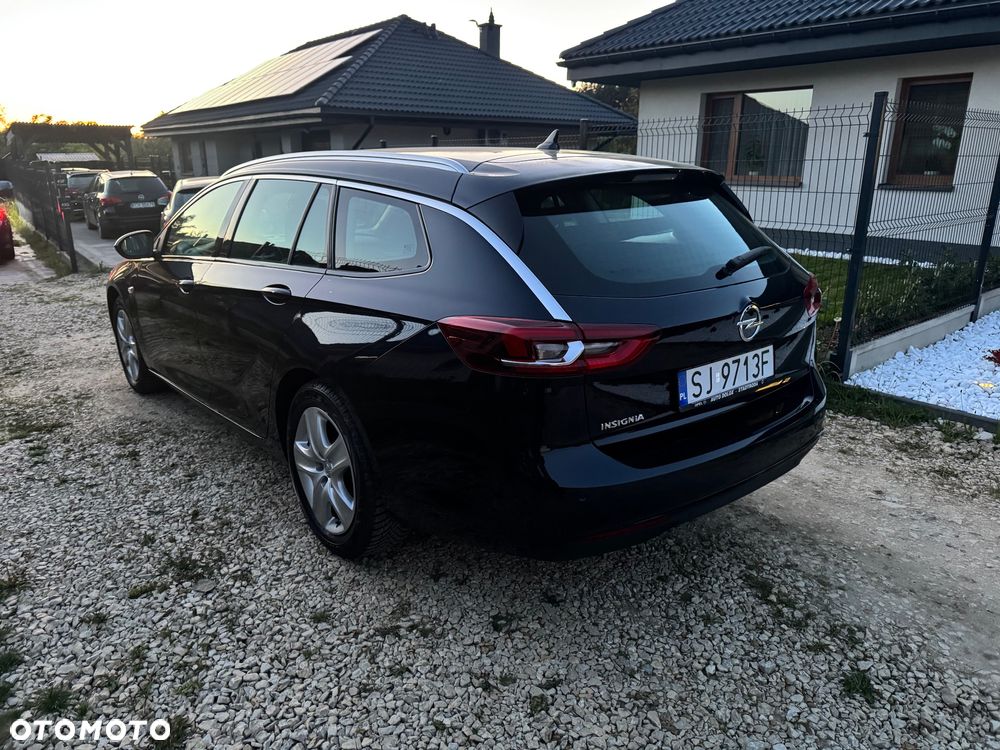 Opel Insignia 1.5 T Exclusive S&S - 6