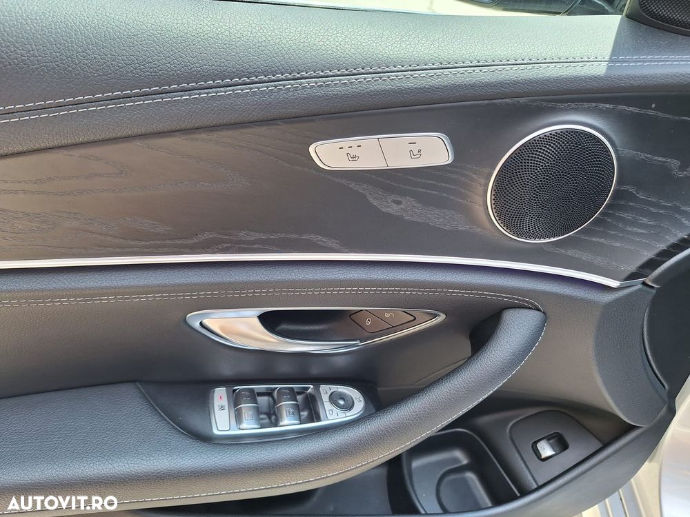 Mercedes-Benz E 450 4MATIC Aut. - 11