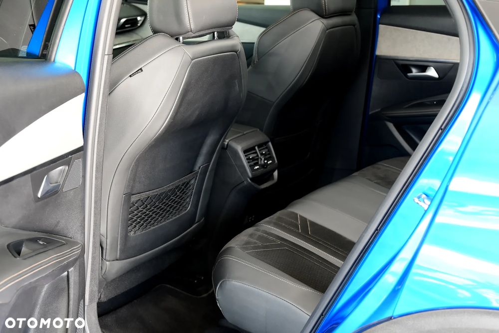 Peugeot 3008 1.5 BlueHDi GT S&S EAT8 - 8